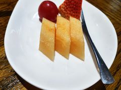 餐前水果-HOME餐厅粤菜 融合菜