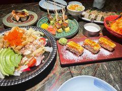 -炙柒Sekinana·精致料理 烧鸟·铁板烧(海上世界店)