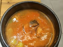 -青瓦餐厅·生鱼片·韩园烤肉(西塔店)