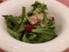 冰草沙拉-石浦大酒店(百丈店)