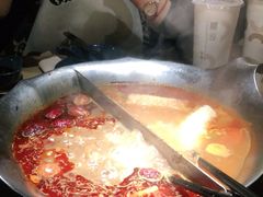 -湊湊火锅·茶憩(上海合生汇店)