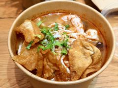 酸辣味全家福-非遗·十八曲鱼饺(西马总店)
