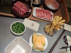 -巴奴毛肚火锅(商城路店)