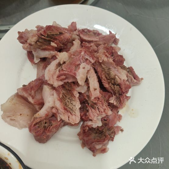 好友饭店(通河东路店)