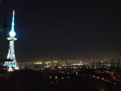 -青岛中山公园-索道售票处