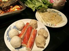 -新疆烧烤王(广灵店)