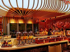 自助取餐区-松子料理(华威桥店)