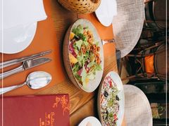 -Golden Lily河内巴黎法越料理餐厅(建国西路店)