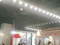 大堂-陈傻子餐厅(世纪都会店)