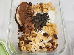 巧克力麦圈酸奶碗-宝珠奶酪(闵行仲盛店)