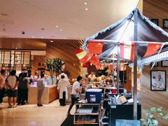 -元素自助餐厅·生蚝·海鲜·刺身(萝岗汇华希尔顿逸林酒店)