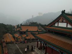 -丰都鬼城名山景区