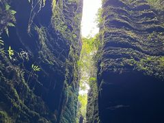 -梭布垭石林景区