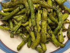 干煸四季豆-渝乡人家(和平里店)
