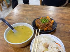 -朱大嘴肥肠血旺(福字街店)