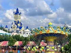 -青岛方特梦幻王国