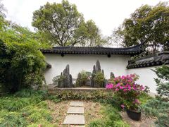 -上海醉白池公园
