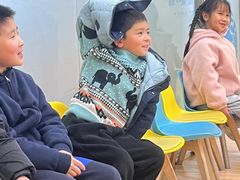 -易贝乐少儿·英语(金沙天街中心)