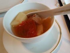 金轩五道式行政午餐-金轩中餐厅 Jin Xuan(浦东丽思卡尔顿酒店)