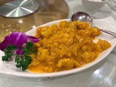 蟹膏银皮-新光酒家方亮蟹宴(黄浦店)