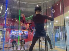 -重庆际华园室内极限运动中心