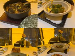 -北京柏悦酒店·锦庭餐厅Dining Room