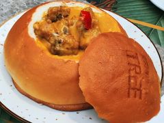 -大树餐厅(红旗街万达店)