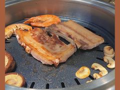 -安又胖韩国烤肉(泰达永旺店)