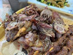 -老舅老蒙肉饼非遗店(一店)