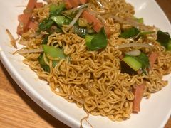 -森龍邑·烧烤·海鲜·炒菜(闽江路店)