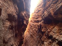 -天山神秘大峡谷