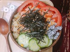 -Poke lemon海鲜波奇饭·柠檬茶(金碧开放小区店)