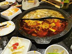 -井格重庆火锅(新世纪店)