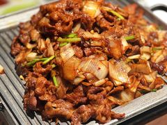 贝勒烤肉-四季民福烤鸭店(王府井东安门店)