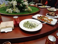 -郑庄脂渣海鲜楼(九水路店)