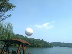 -天目湖山水园