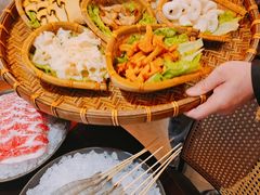 -滇野云南野生菌餐厅(陕西南路店)