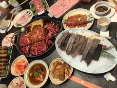 -莺花渡火锅City Green(万象城店)