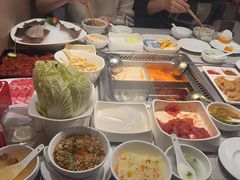 -海底捞火锅(大融城店)