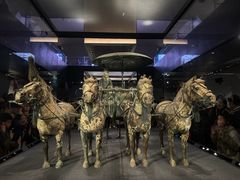 -秦始皇帝陵博物院-丽山园