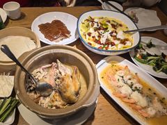 -金牌外婆家(苏州中心店)