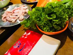 -老炉家木炭烤肉(长江国际店)