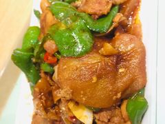 农家小炒肉-老乡鸡(上海世纪大都会店)