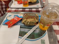 -麦当劳(宜安广场店)