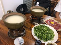 -顺德公平靓正特色牛花粥(花都店)