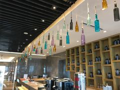 大堂-武汉世茂希尔顿酒店·汇·全日餐厅