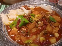 -楼兰新疆菜(江宁万达店)