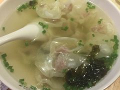 小馄饨-凤起龙游老面包子(凯德晶品店)
