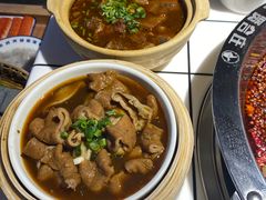 -贤合庄卤味火锅(时代广场店)