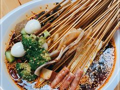 -古真记钵钵鸡(总店)